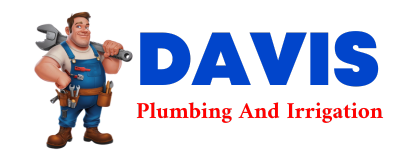 Trusted plumber in JUD